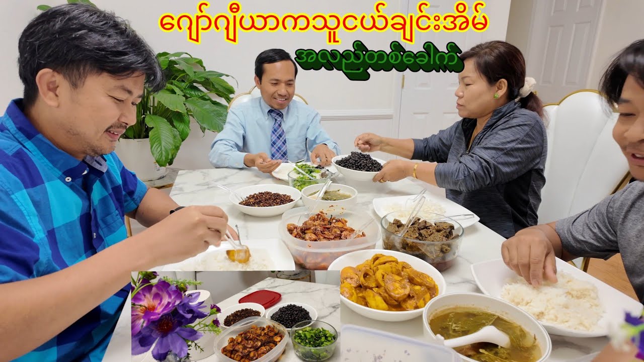 သဘောကောင်းသောသူငယ်ချင်းအိမ်အလည်တစ်ခေါက်Atlanta, Georgia, USA.Travel blog in USA 