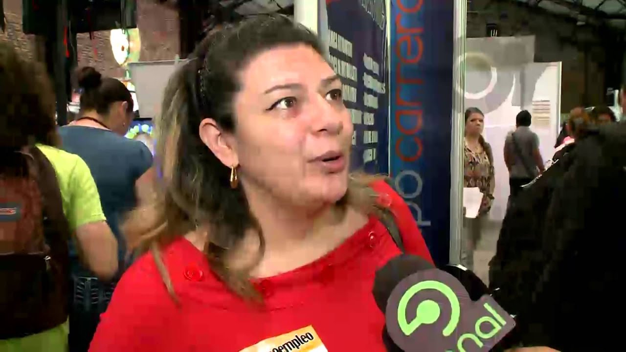 Hoy  - Drama empleo 10 de julio - Canal 9