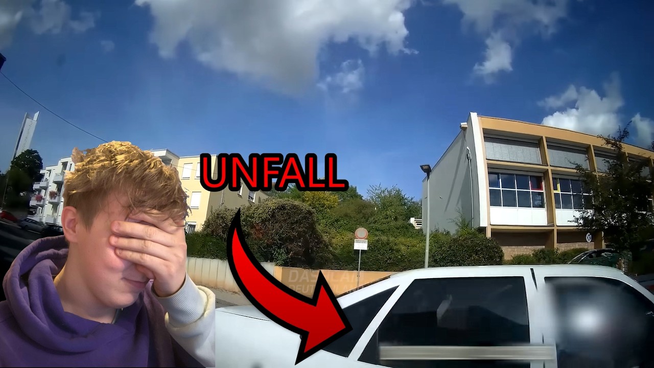 Die beste Dashcam Folge ever?