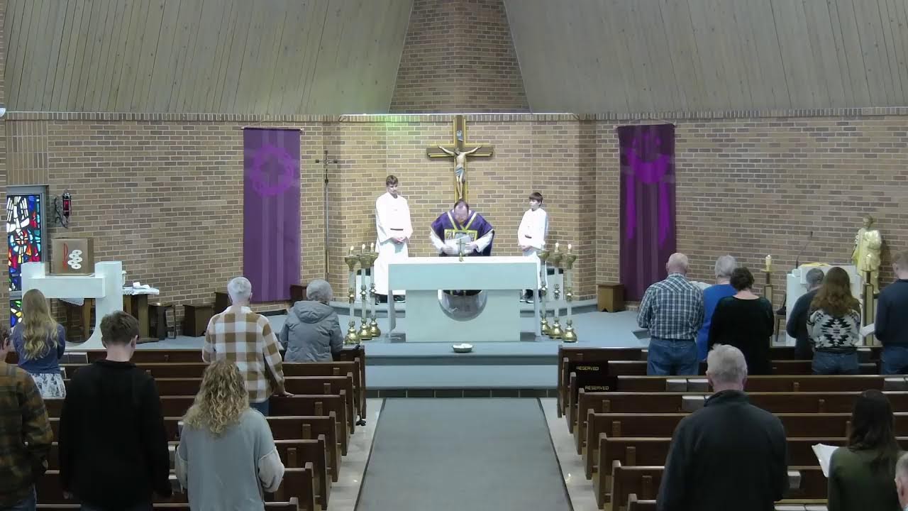 St Charles Services 2/22/2026