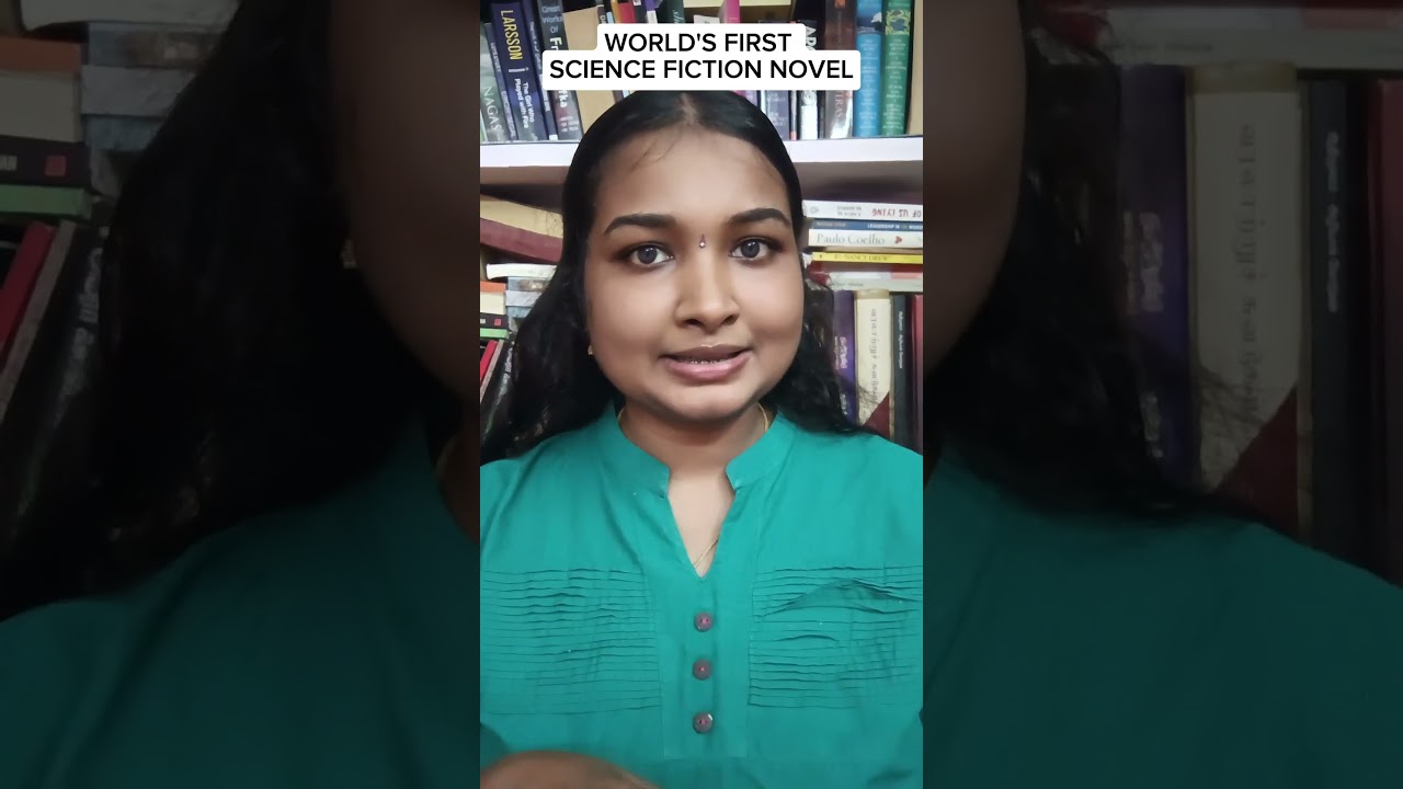 First Science Fiction Novel | Tamil Shorts | #tamilshortsviral