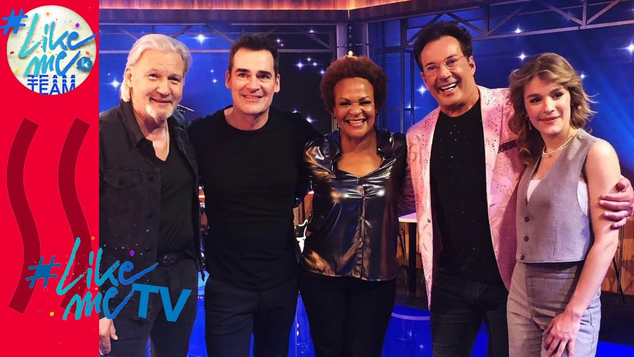 #LikeMe TV | 1 mei 2021 | Pommelien bij De Beste Liedjes Van Het Songfestival