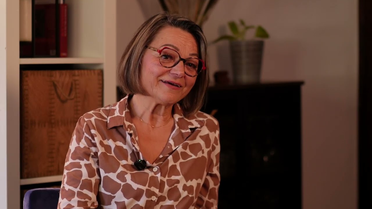 Corinne Soubeyrat, ATSEM retraitée