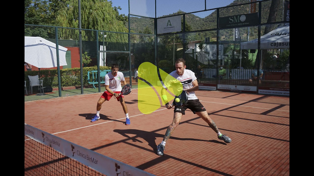 Mario Del Castillo y Miguel Benítez contra Dani Avilés y Dany Bressel. ABS 10000 Córdoba FAP