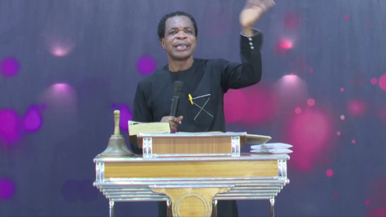 WISDOM AND POWER FOR EXPLOIT (PART 2) - PASTOR ODEKUNLE EPAPHRAS