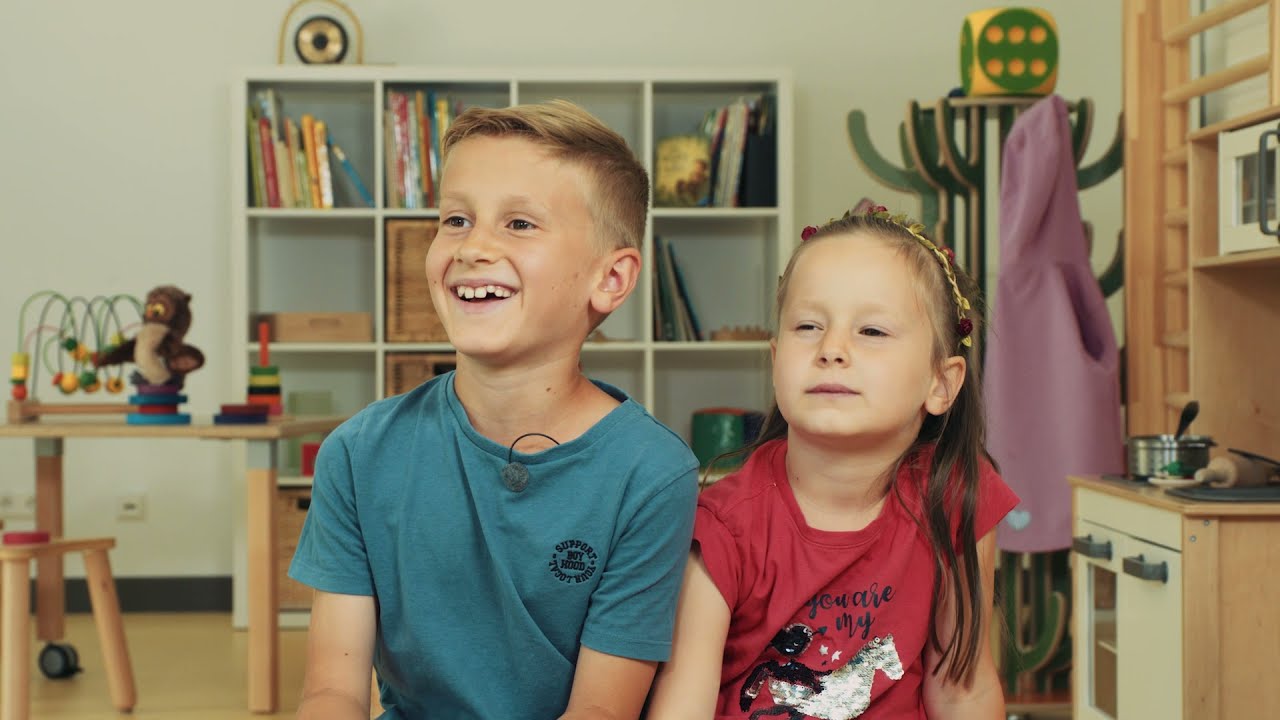 Kinder fragen Retter: Erste-Hilfe-Grundlagen