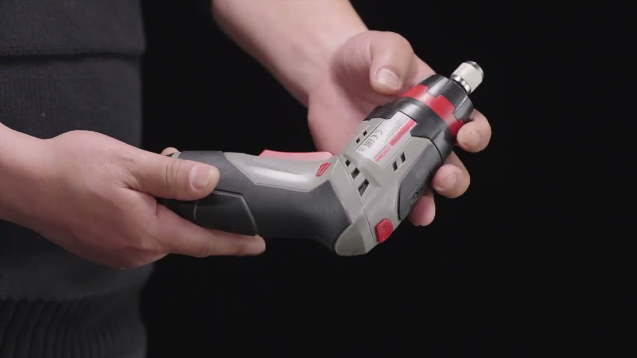 Crown CT22024 MC Cordless Screwdriver!** 🔩 SITACO Ref. 1130117