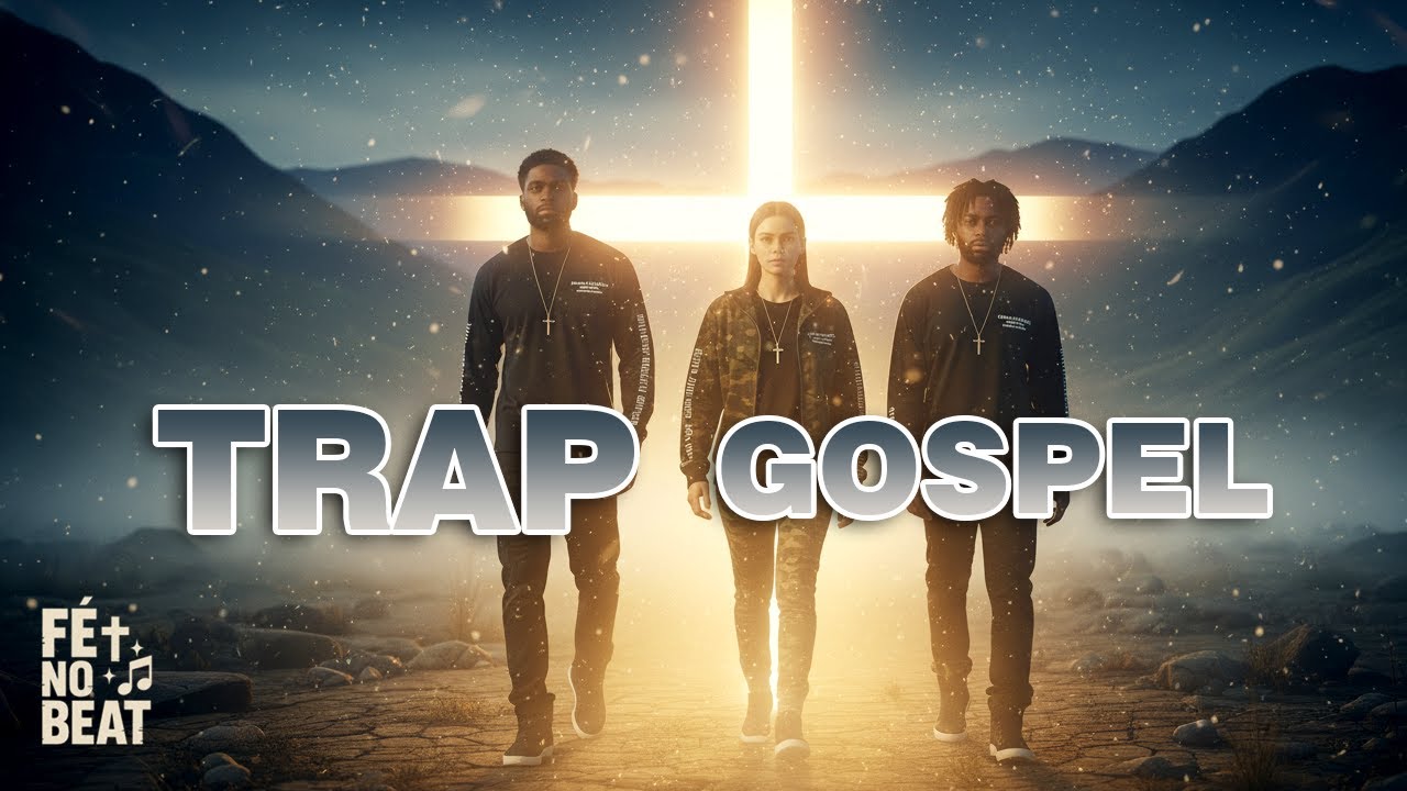 🔥 Trap Gospel — Raiz de Justiça, Luz na Guerra e o Poder do Nome de Jesus