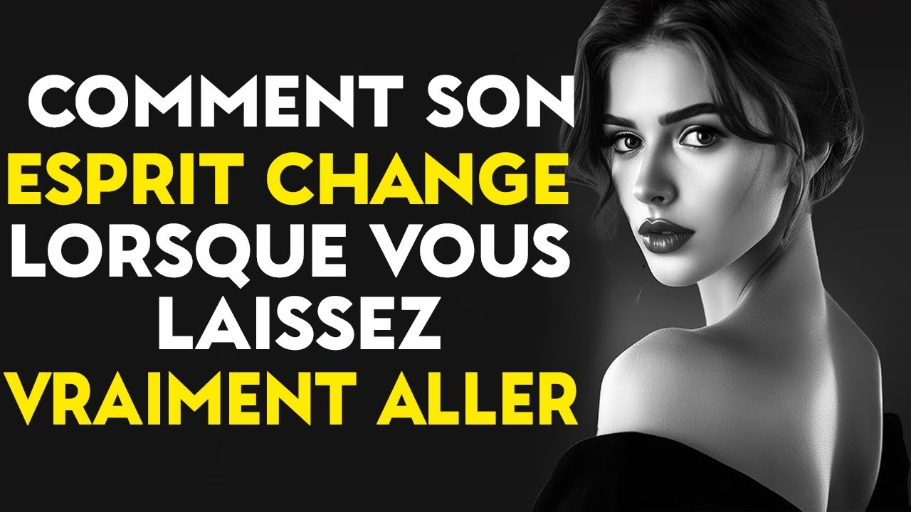 Ce que ressent une femme lorsque vous vous retirez pour de bon | Stoïcisme