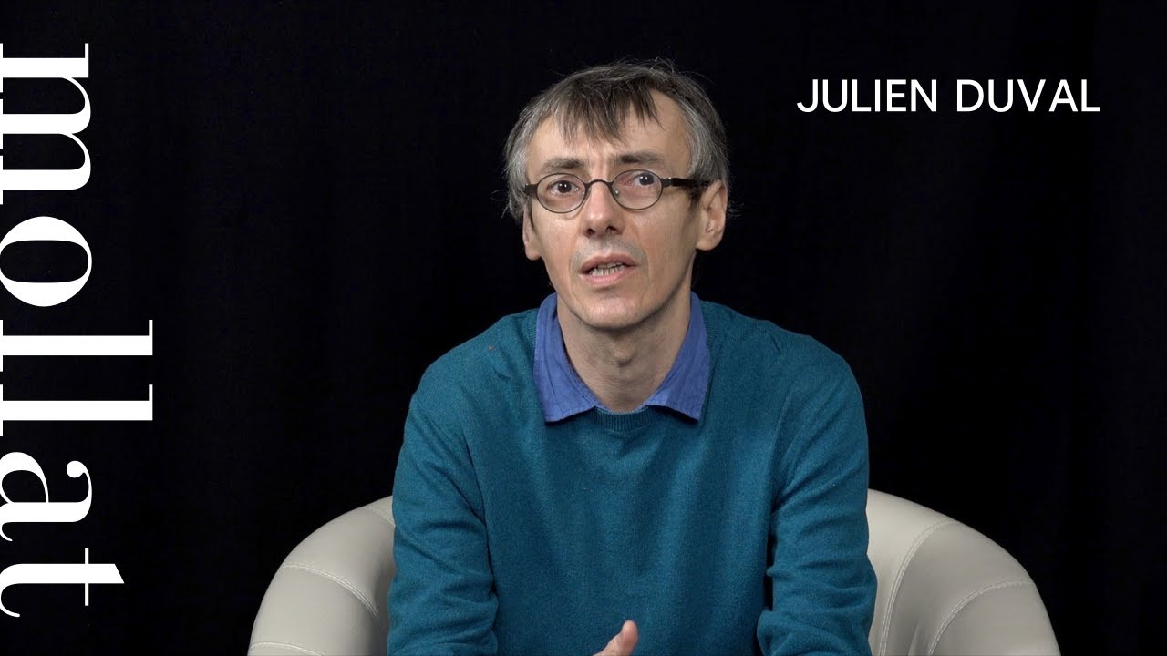 Julien Duval présente Pierre Bourdieu 