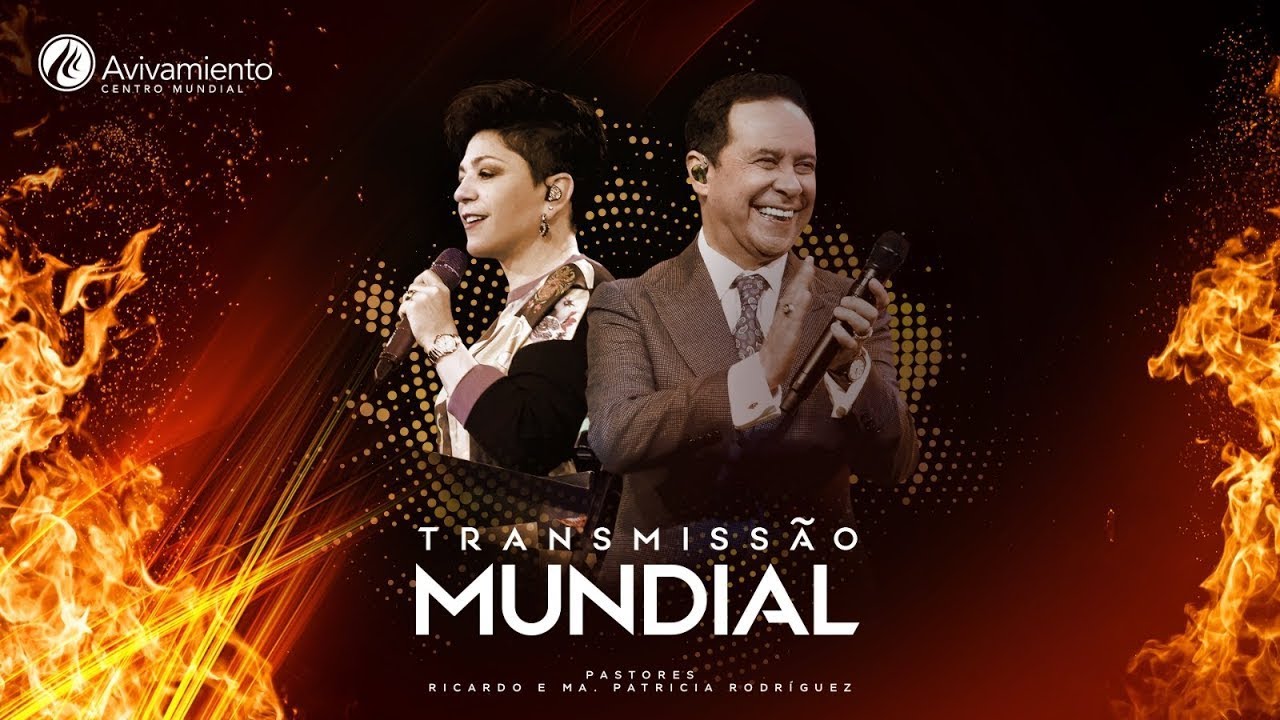 🎥🔴 Reunião de Avivamento (Sexta-feira, 6 de fevereiro)🎥 Pastores Ricardo e Ma. Patricia Rodríguez