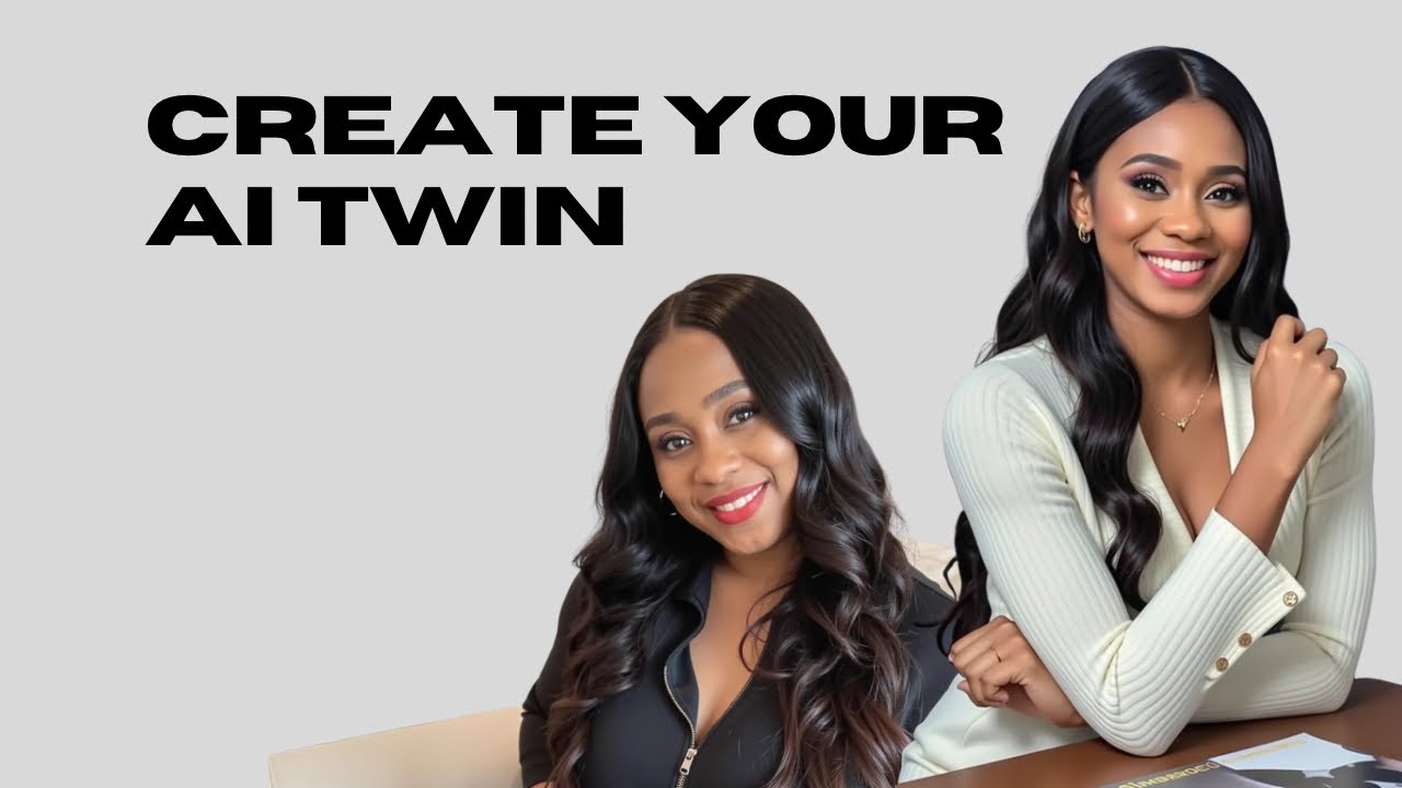 Create Your Digital Twin with Replicate - Easy AI Tutorial!
