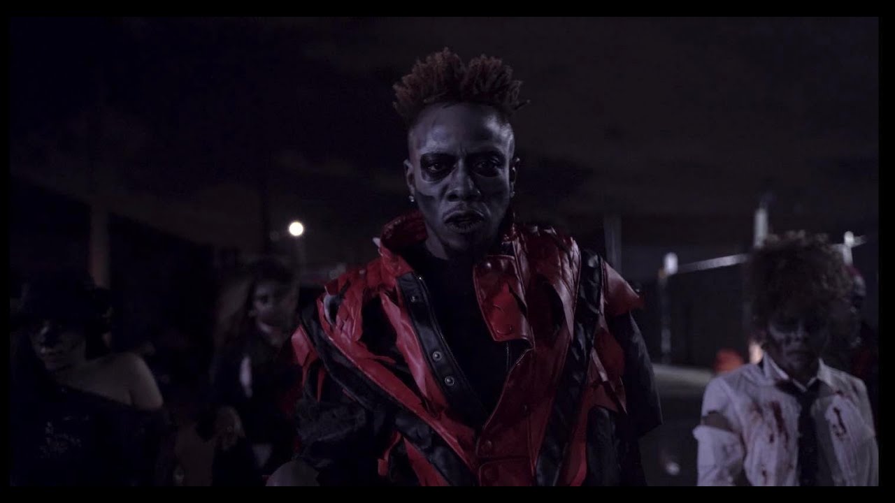 THRILLER (Remix) 40th Anniversary - Robby Boyer