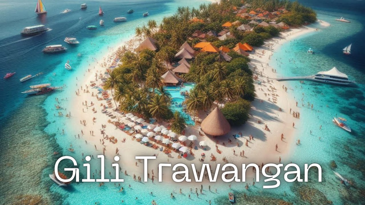 GILI TRAWANGAN