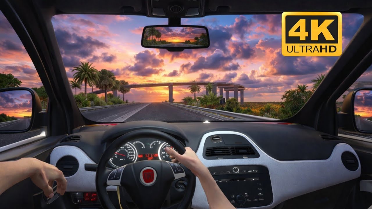NEW ETIKET ONLINE MULTIPLAYER REALISTIC MOBILE |FIAT DOBLO |4K ULTRA 