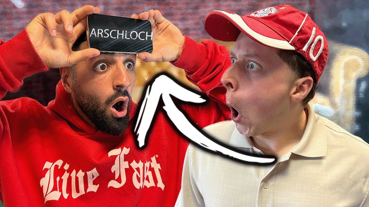 Jordan & Semih STIRNRATEN endet IM STREIT (Eskalation)