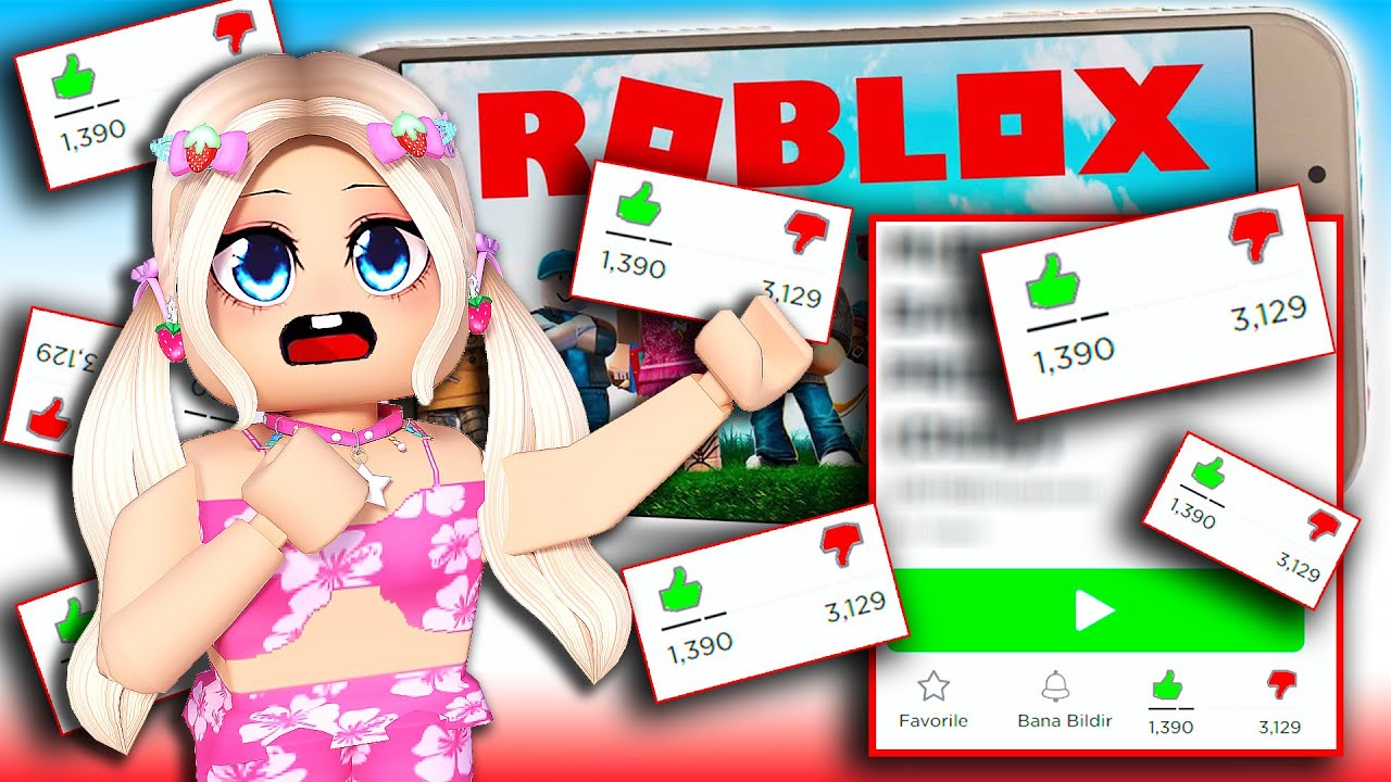 ROBLOX'DA EN FAZLA DİSLİKE ALMIŞ OYUNU OYNADIM 😱 BU OYUNU KİM YAPTI ? 😱| ROBLOX 🏡