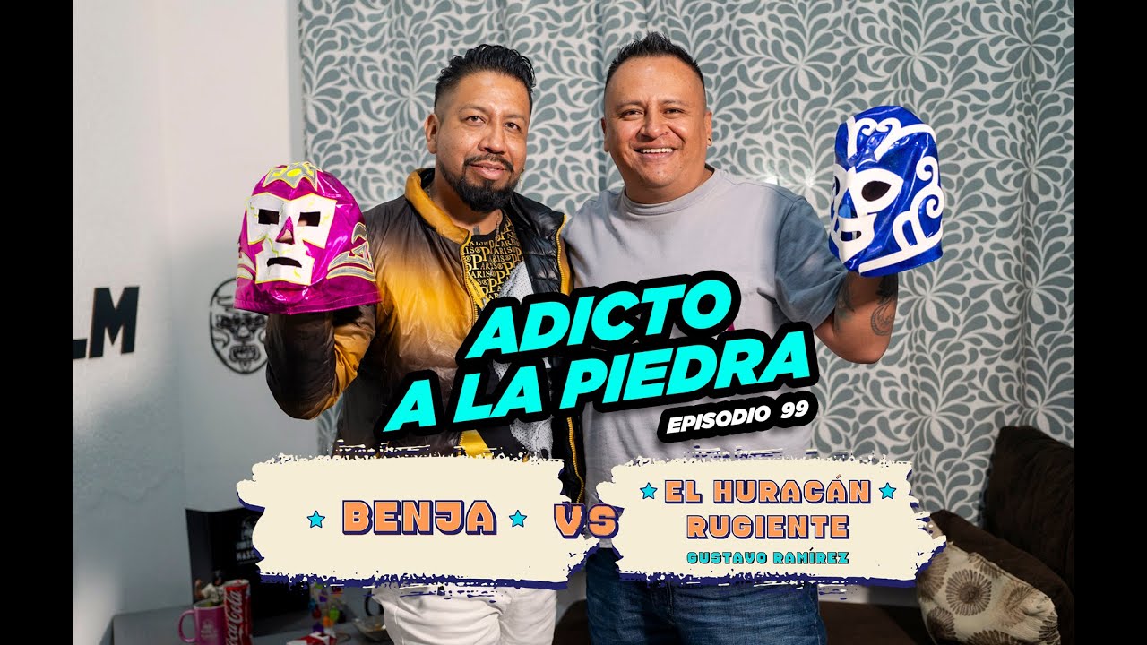 Entrevista con Benja / Adicto a la piedra