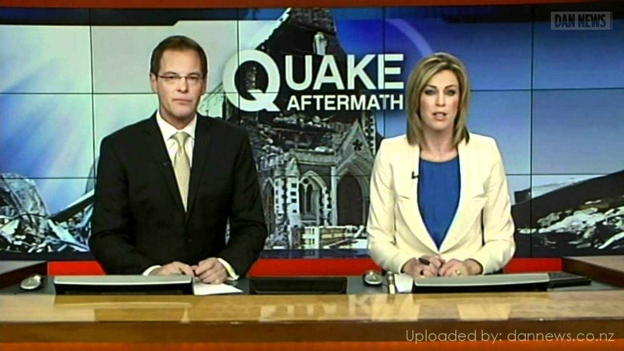Presentation Gallery: One News June 2011