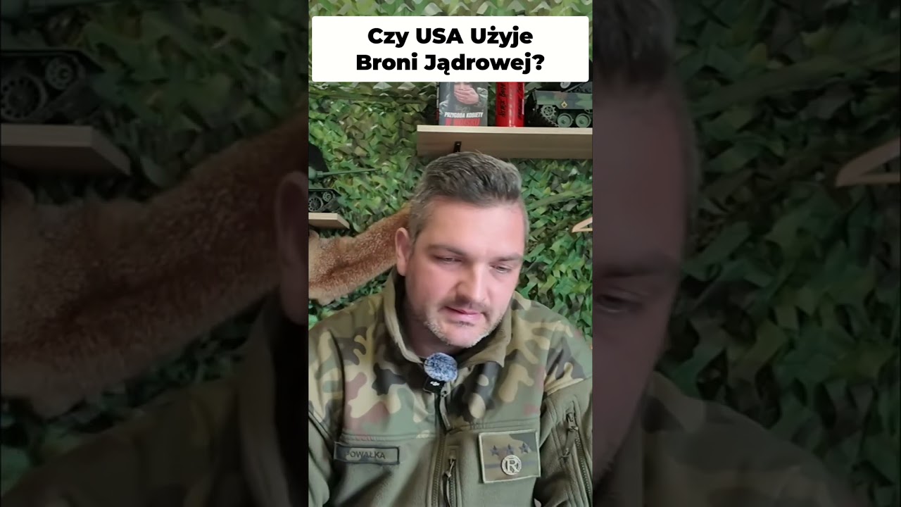 Broń Nuklearna: Czy Tabu Zostanie Złamane? #shorts