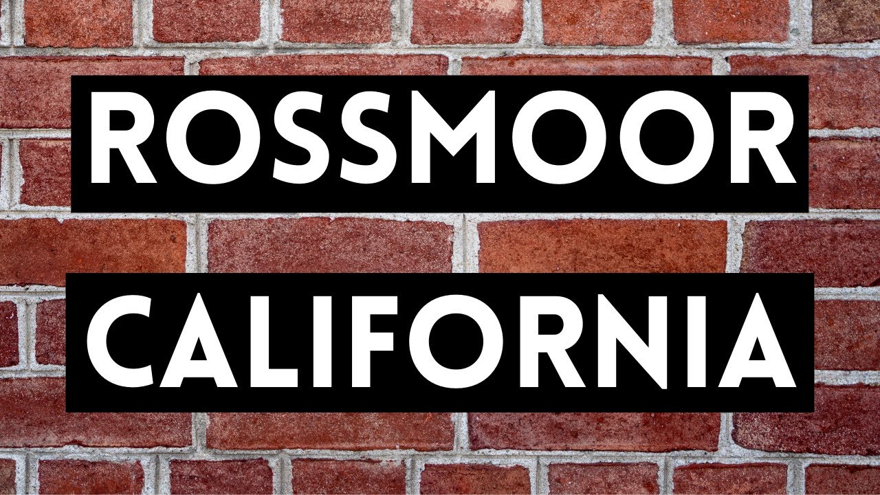 Rossmoor, CA | OC Neighborhood Tour