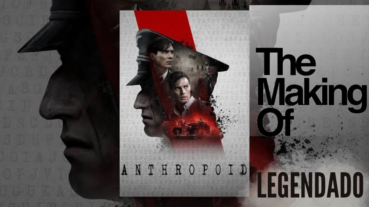 (MAKING OF - LEGENDADO) Jamie Dornan em: 