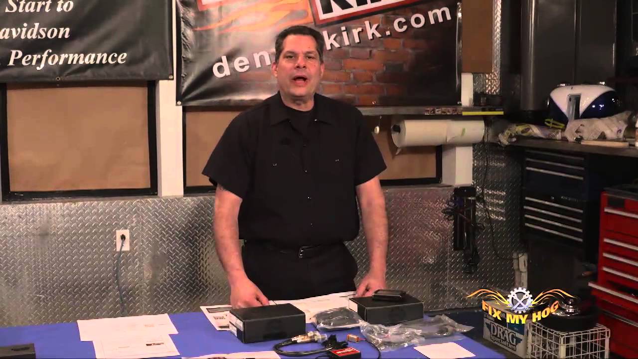 Harley Fuel Injection Buyer&rsquo;s Guide to Dennis Kirk