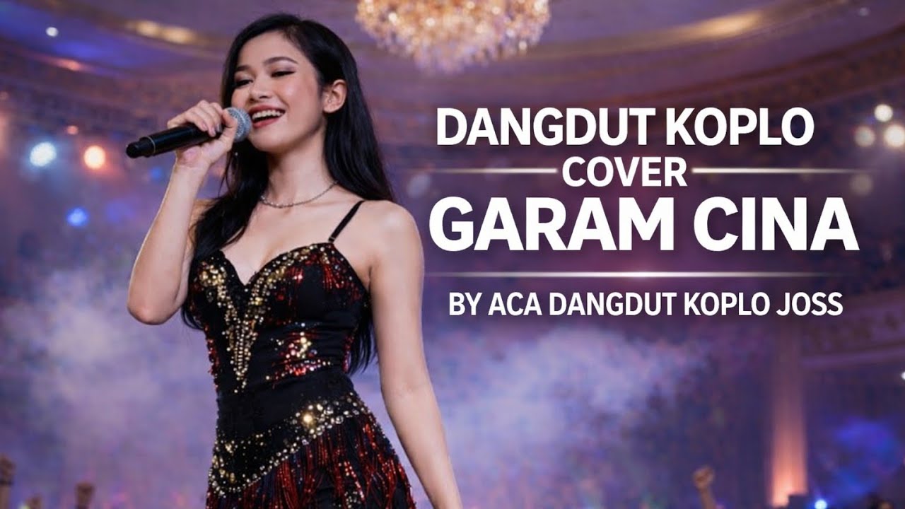 GARAM CINA – Dangdut Koplo Joss | By ACA Dangdut Koplo Joss