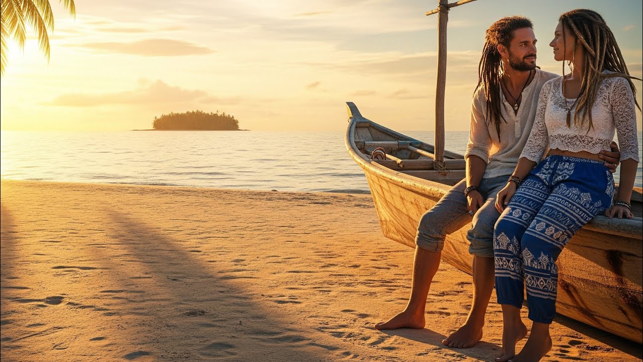 Tropical Reggae 🌴 Smooth Beats for Calm Energy - Reggae Mix 2026