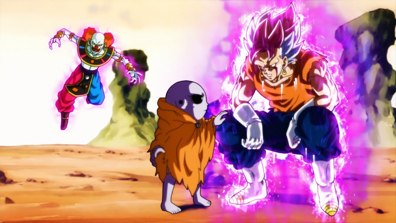ULTRA Vegito Learns The Truth About Jiren And Belmod