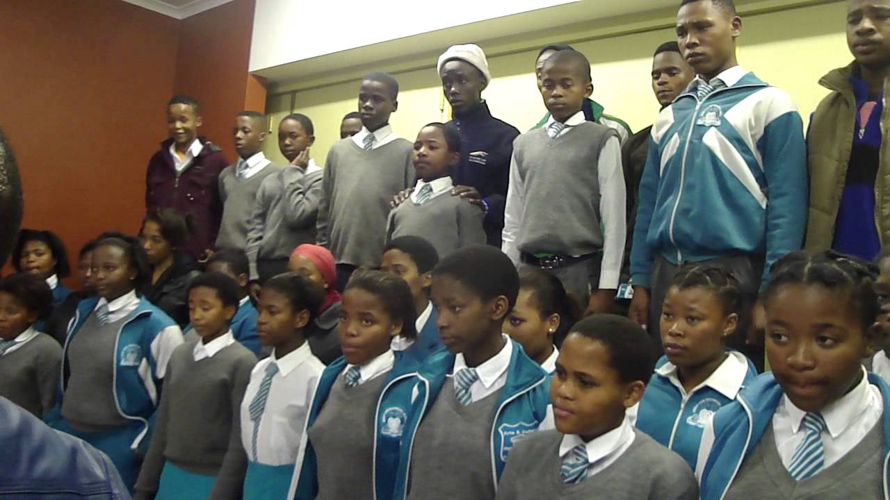 Chris Hani School encore