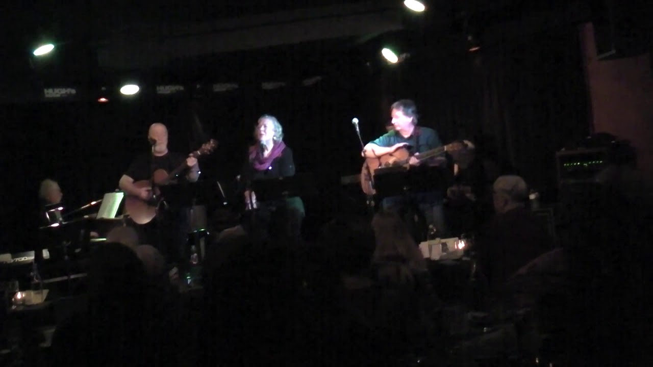 bill craig sings field behind the plow at hughs room 2017