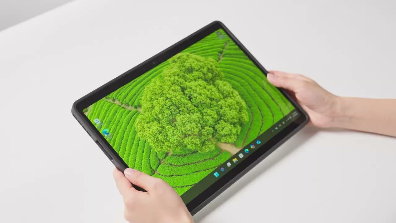 How to Install Dexnor Surface Pro 11/ Surface Pro 10/ Surface Pro9 Magic Style Keyboard Case - EASY!