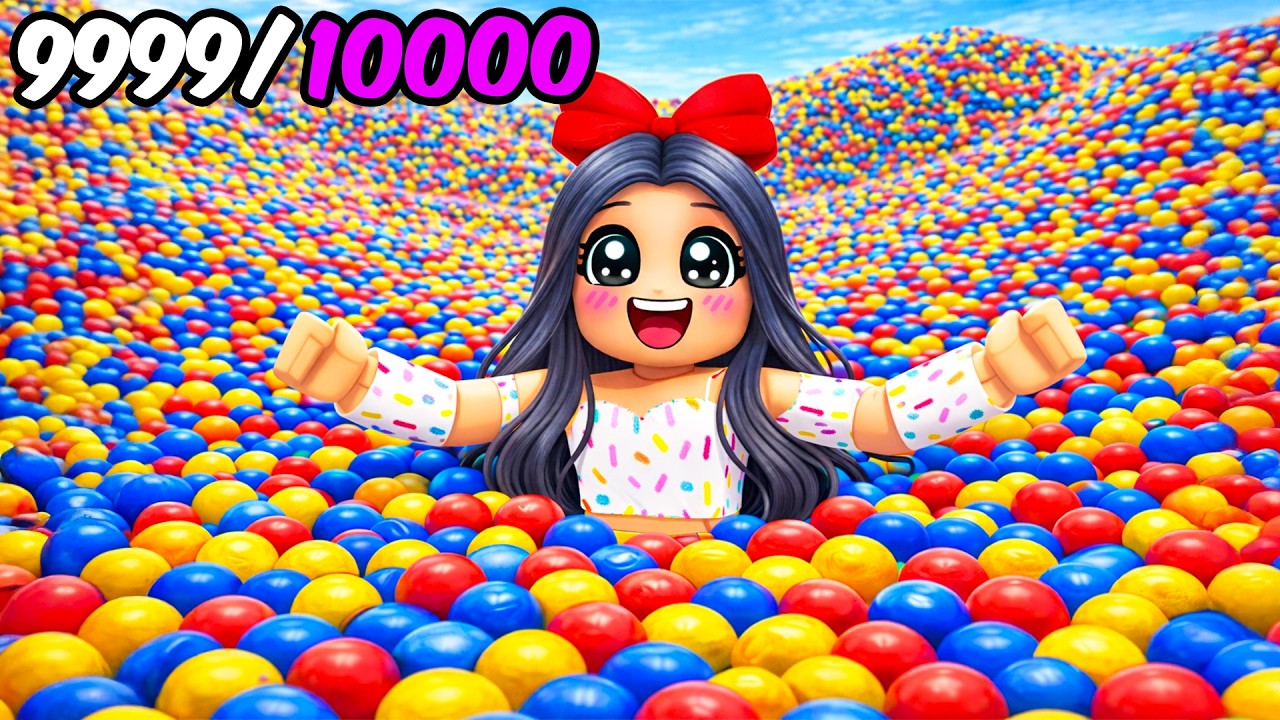 LA 10.000 De BILE PRIMESTI 10 Robux?