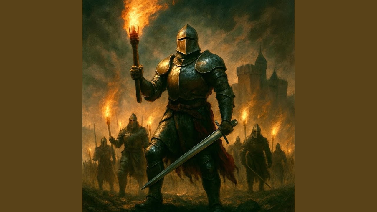 Burning for Metal