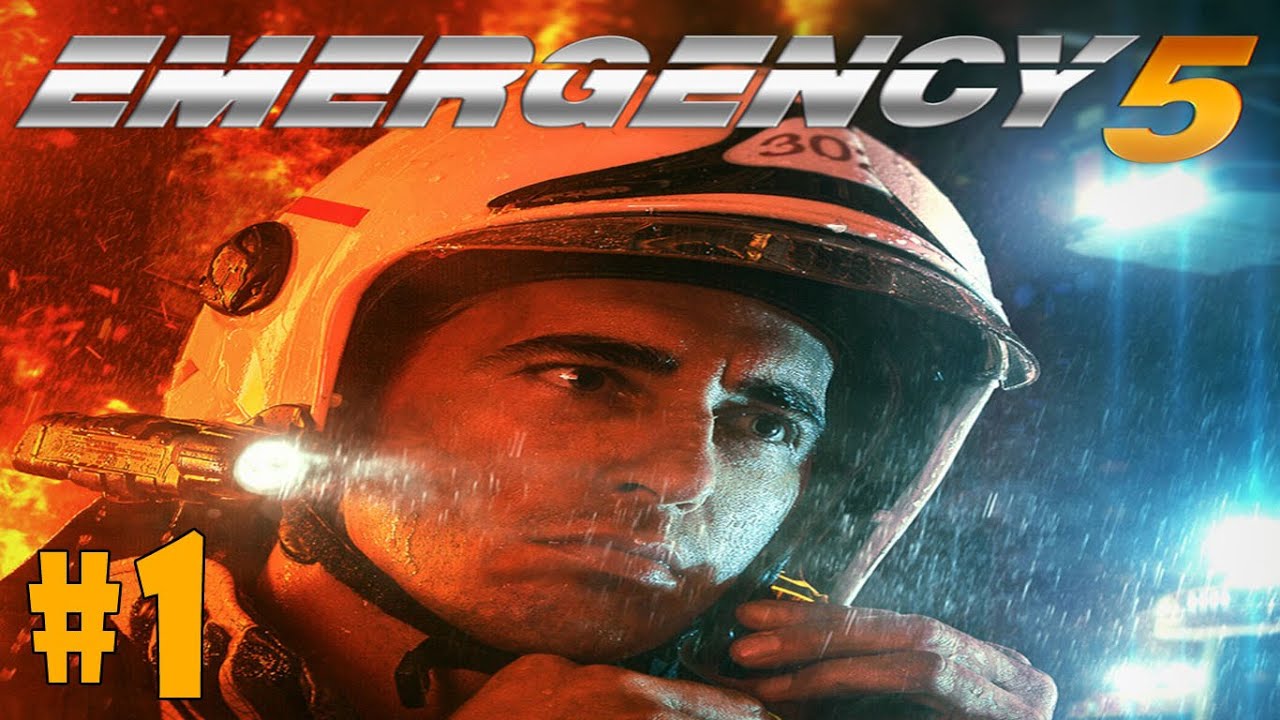 Emergency 5 - Walkthrough - Part 1 - Training (PC HD) [1080p]