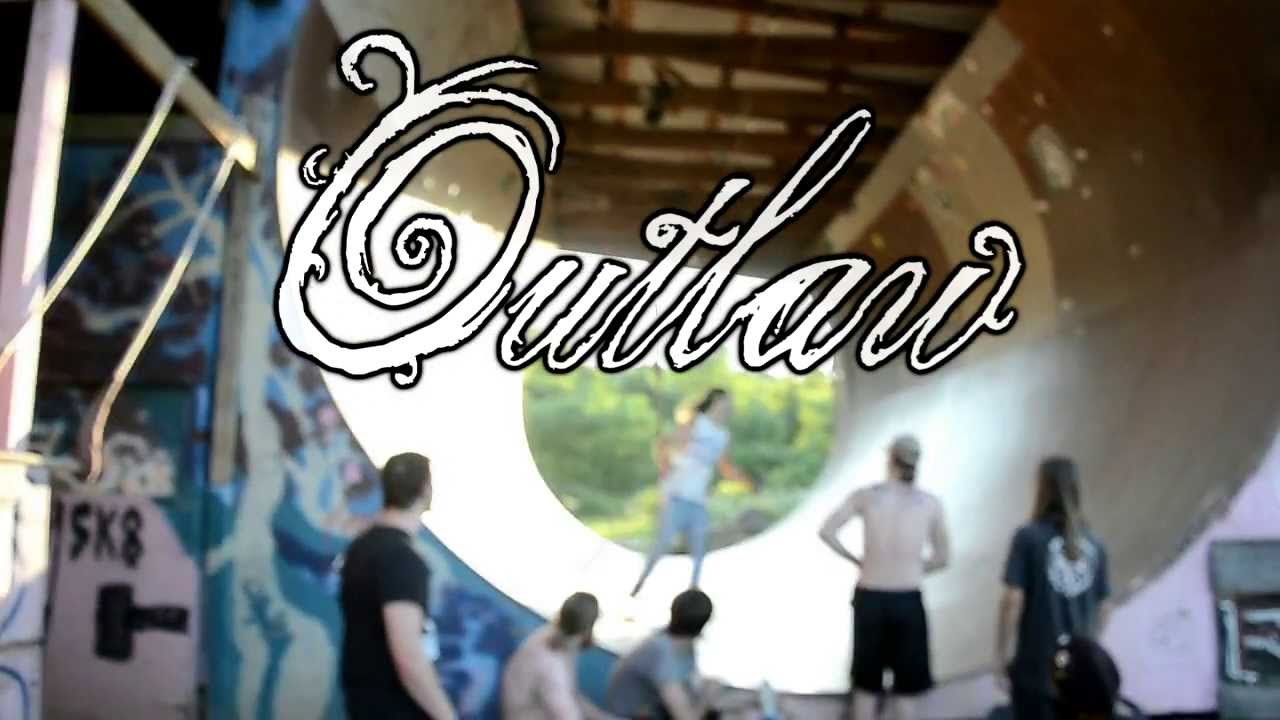 Enemy in Disguise - Outlaw (Official Lyric Video)
