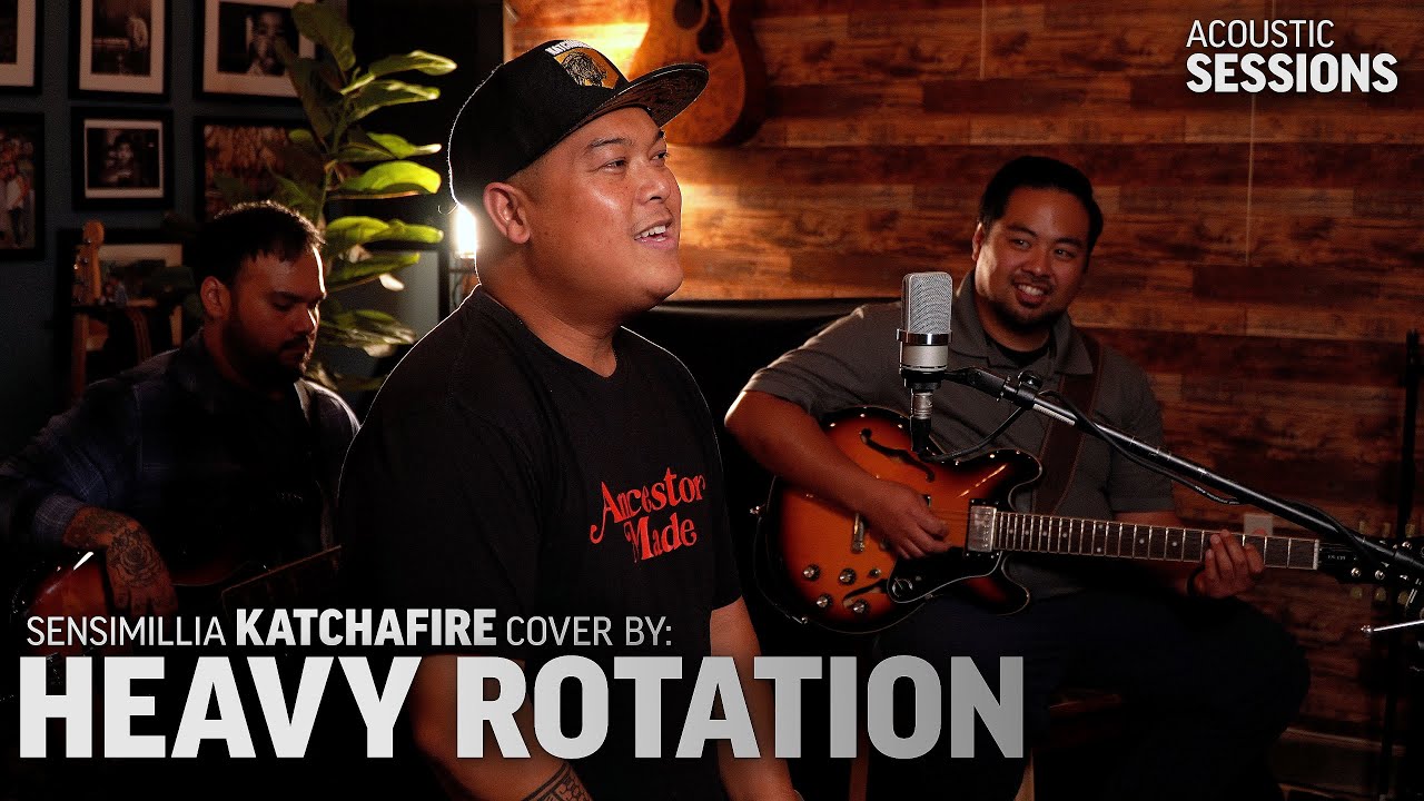 Heavy Rotation - Sensimillia (Katchafire)