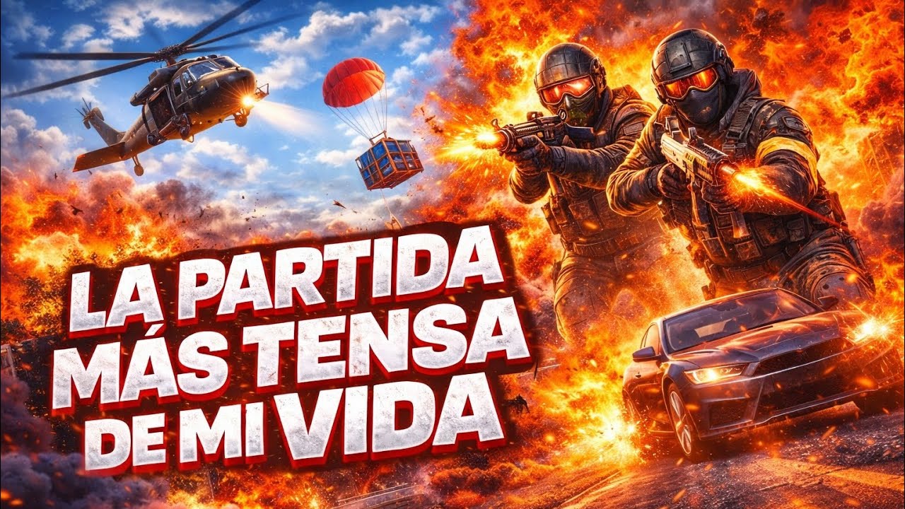 Blood strike ayudaaaa me quieren detonar 😡😱