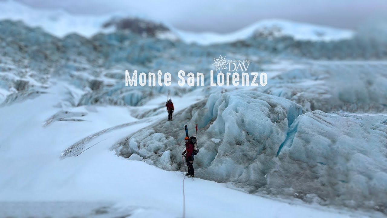 Centinelas Patagónicos: Monte San Lorenzo