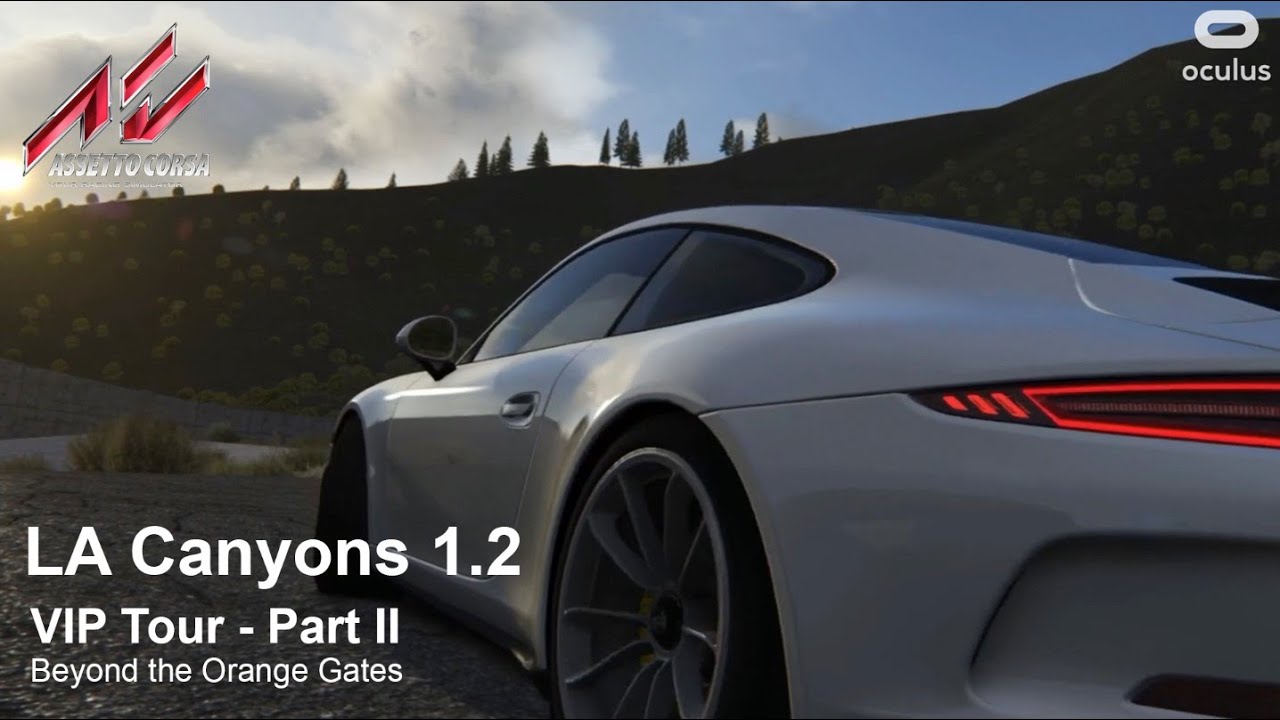 LA Canyons 1.2 | VIP Guided Tour - Behind the Gates | Part 2 | VR