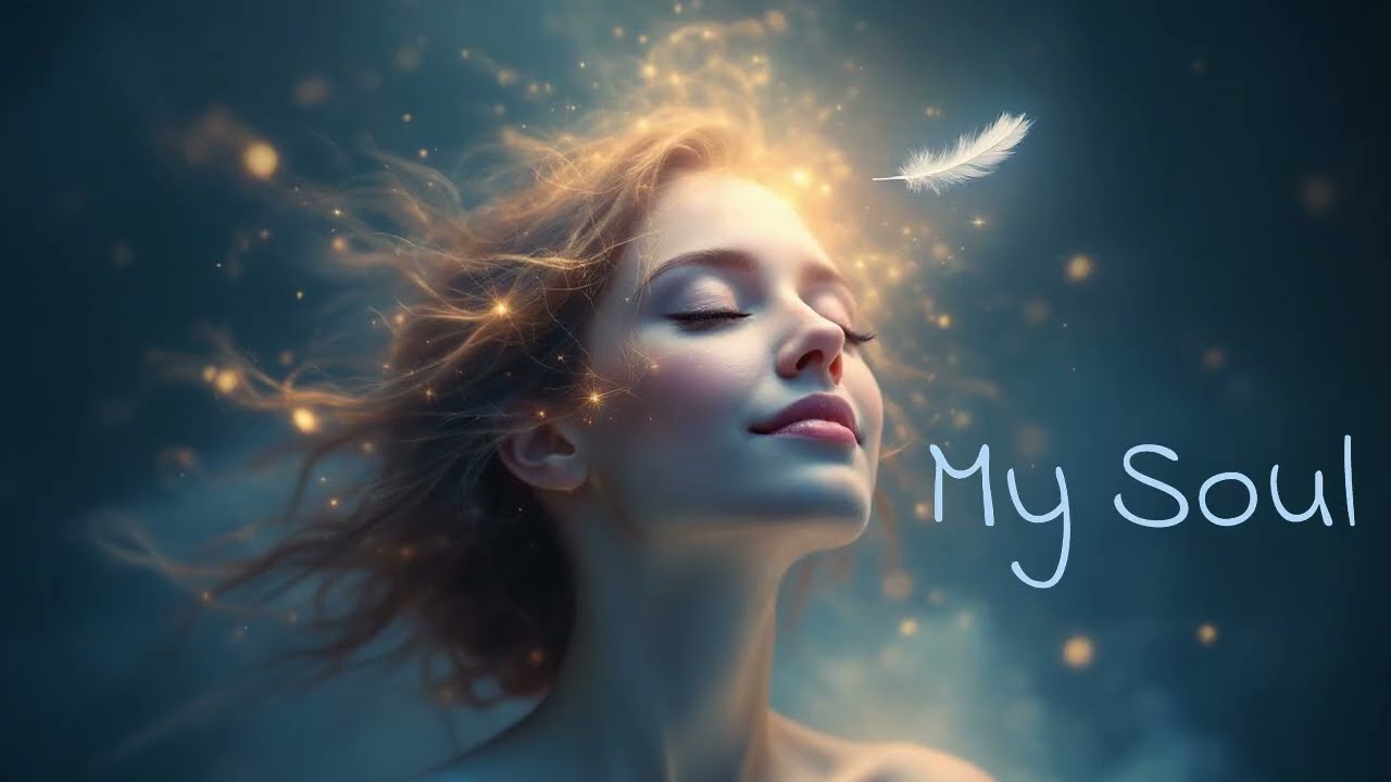 My Soul — Synthesized Souls (Romantic Ballad | Twin Flame | Spiritual Love) (Eternal Echoes)