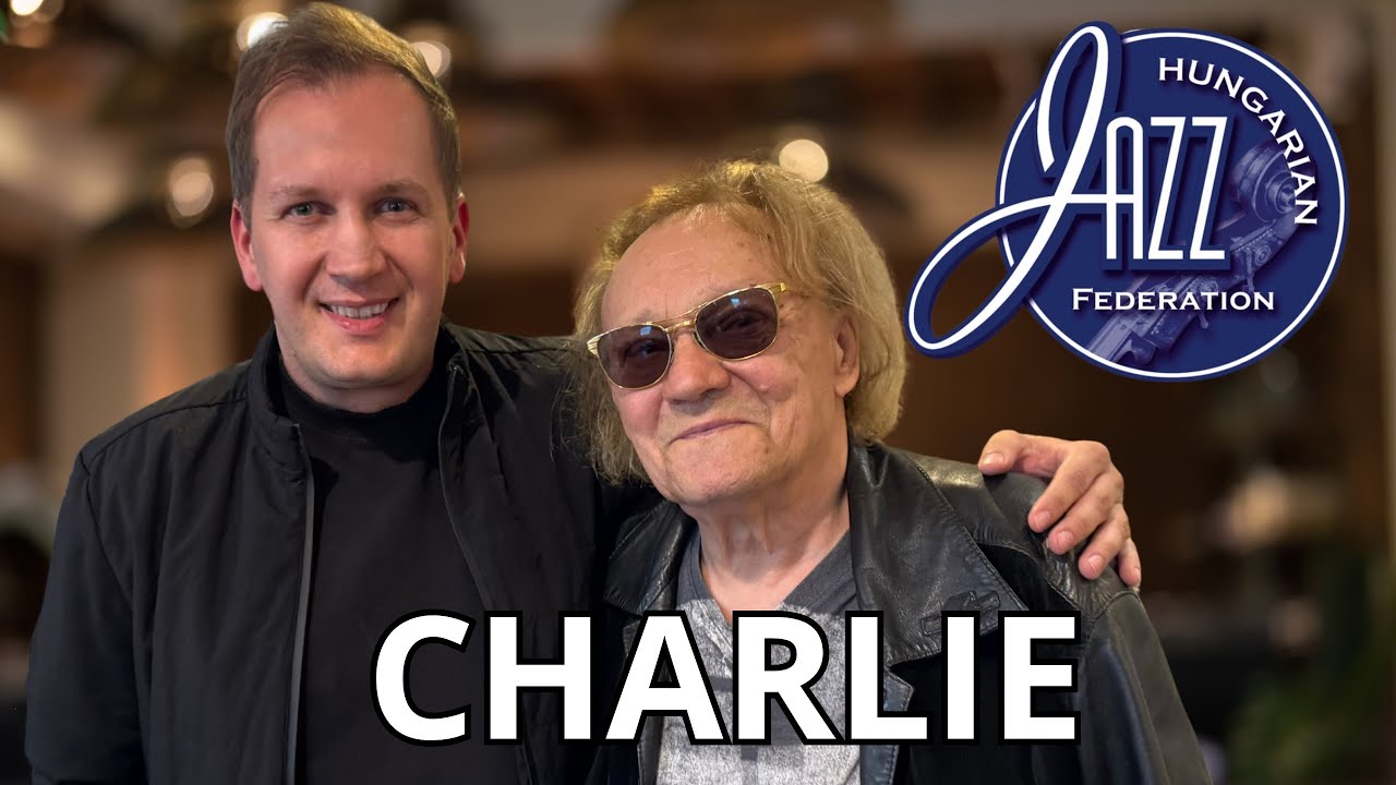 JAZZER Podcast - Charlie