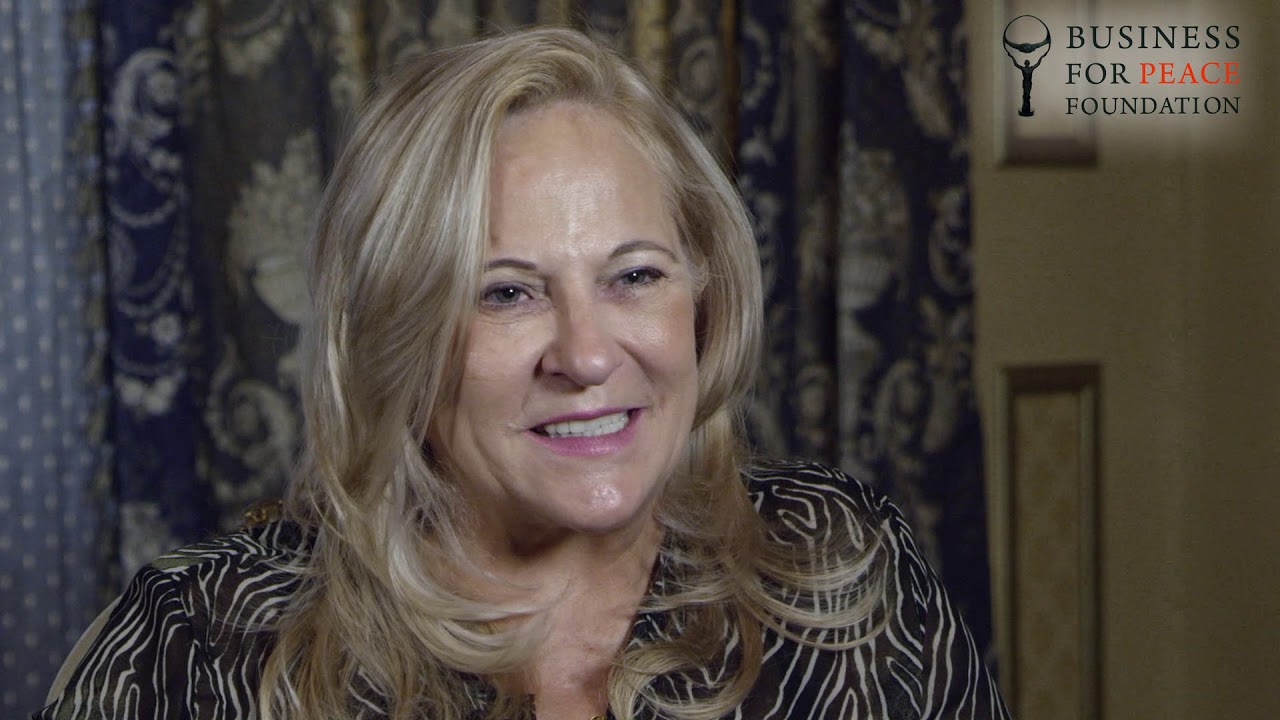 Margaret Mussoi L. Groff on creating equal opportunity for female leadership in business
