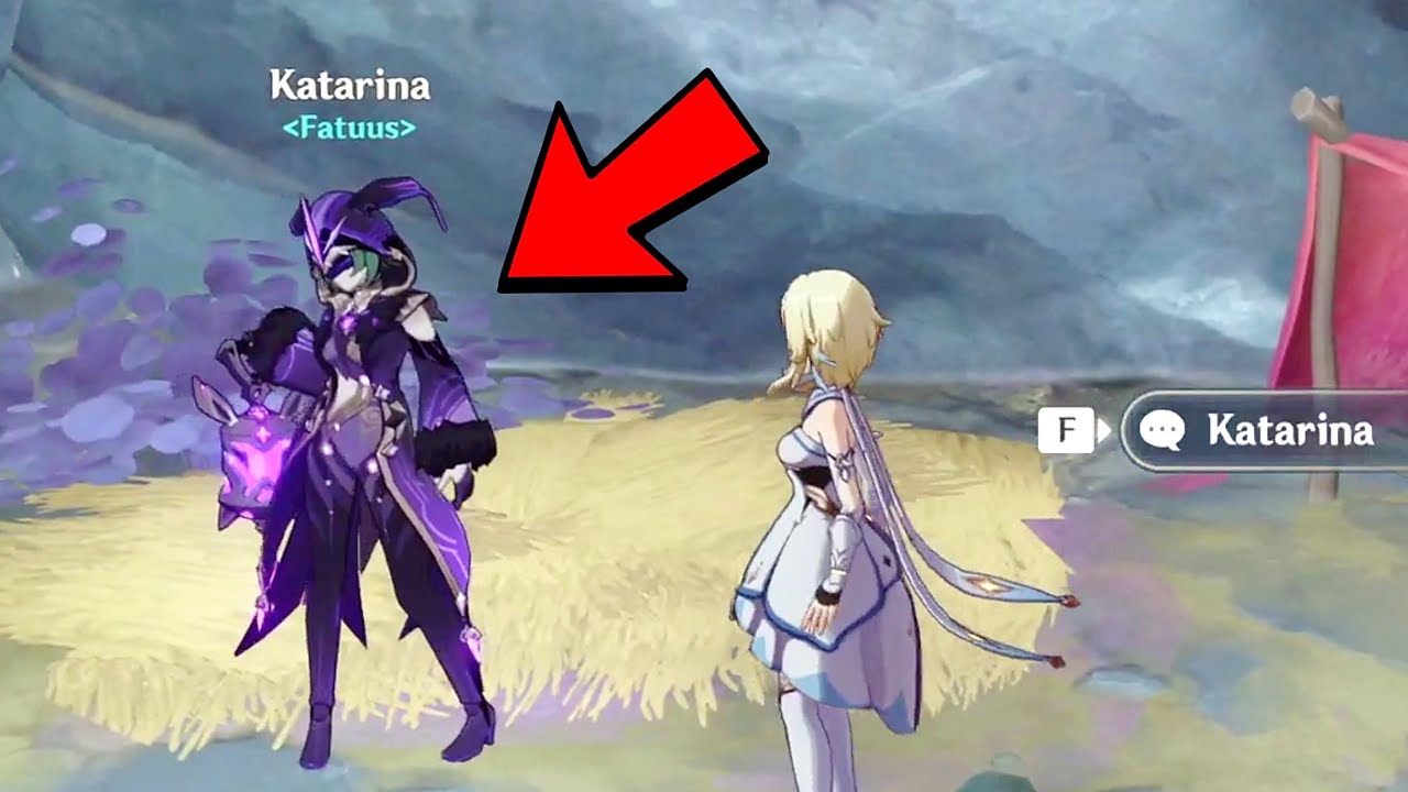 Where to Find Her After The Quest (Genshin Impact)