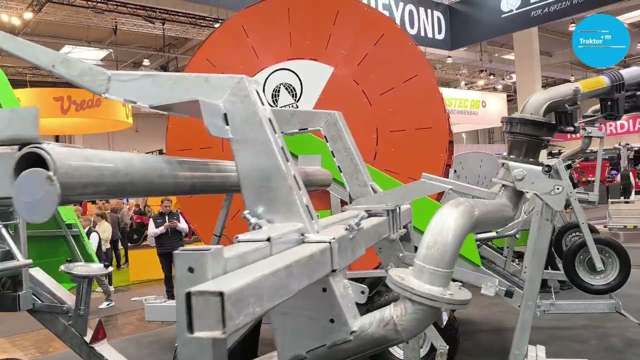 BAUER AGRITECHNICA 2025