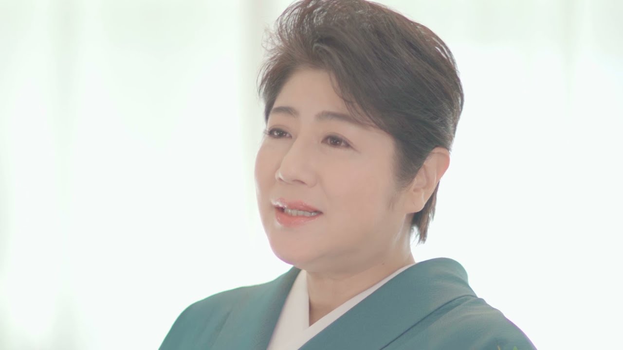 【MV】服部浩子 / 陽炎坂（かげろうざか）