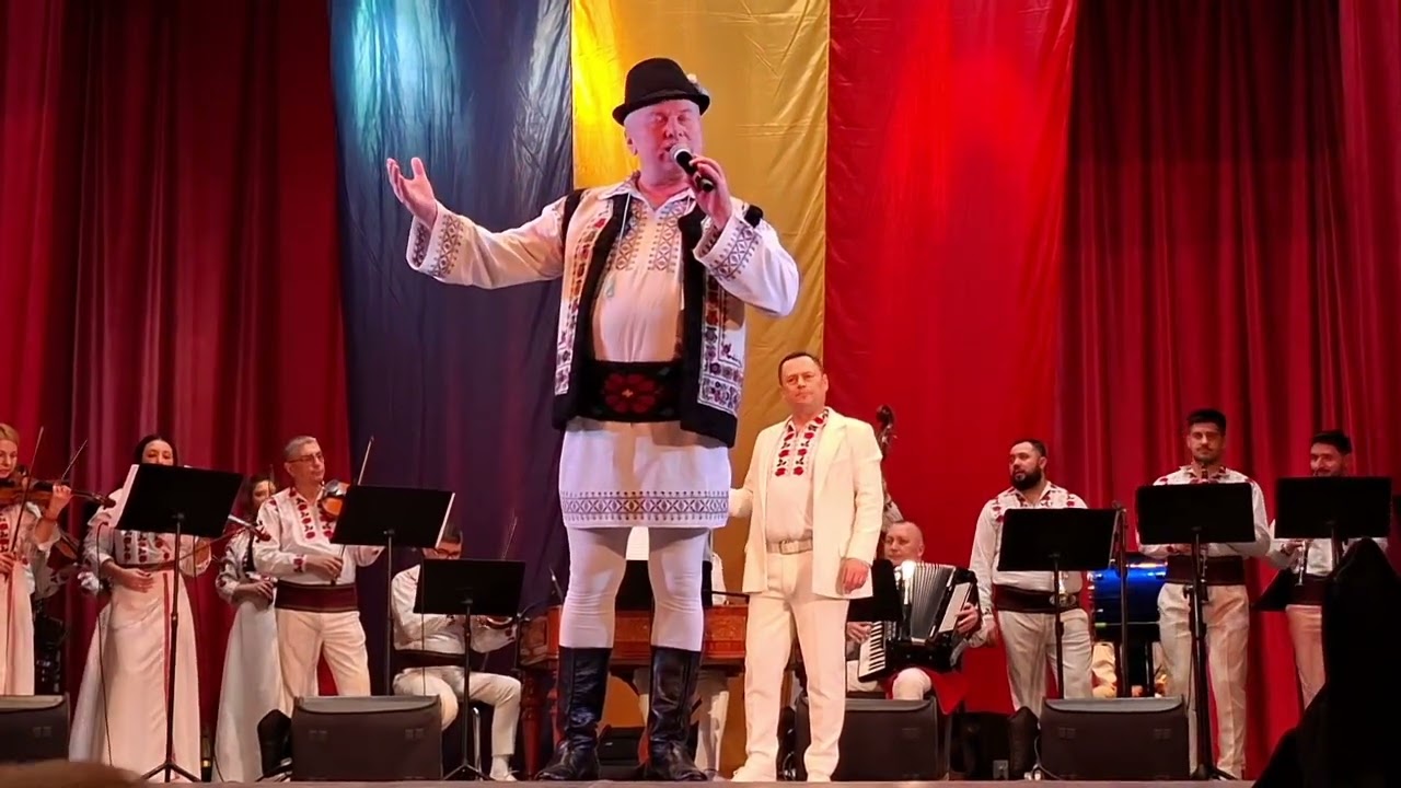 Constantin Bahrin @ Orchestra Constantin Arvinte din Iasi ( din concert 2026 Pașcani)