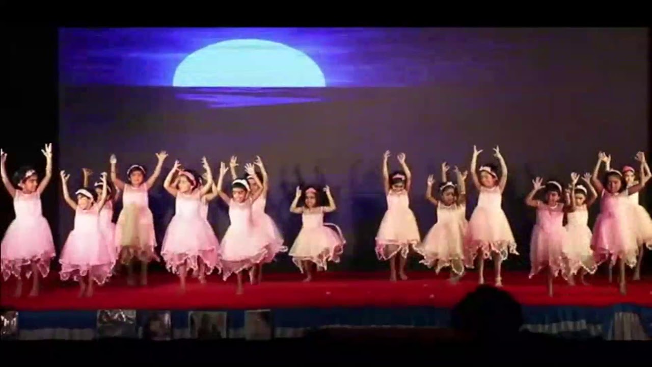 Kizhakku kizhakku malayil ninnoru #ALVINASUNIL #kids #dance #jyothi school