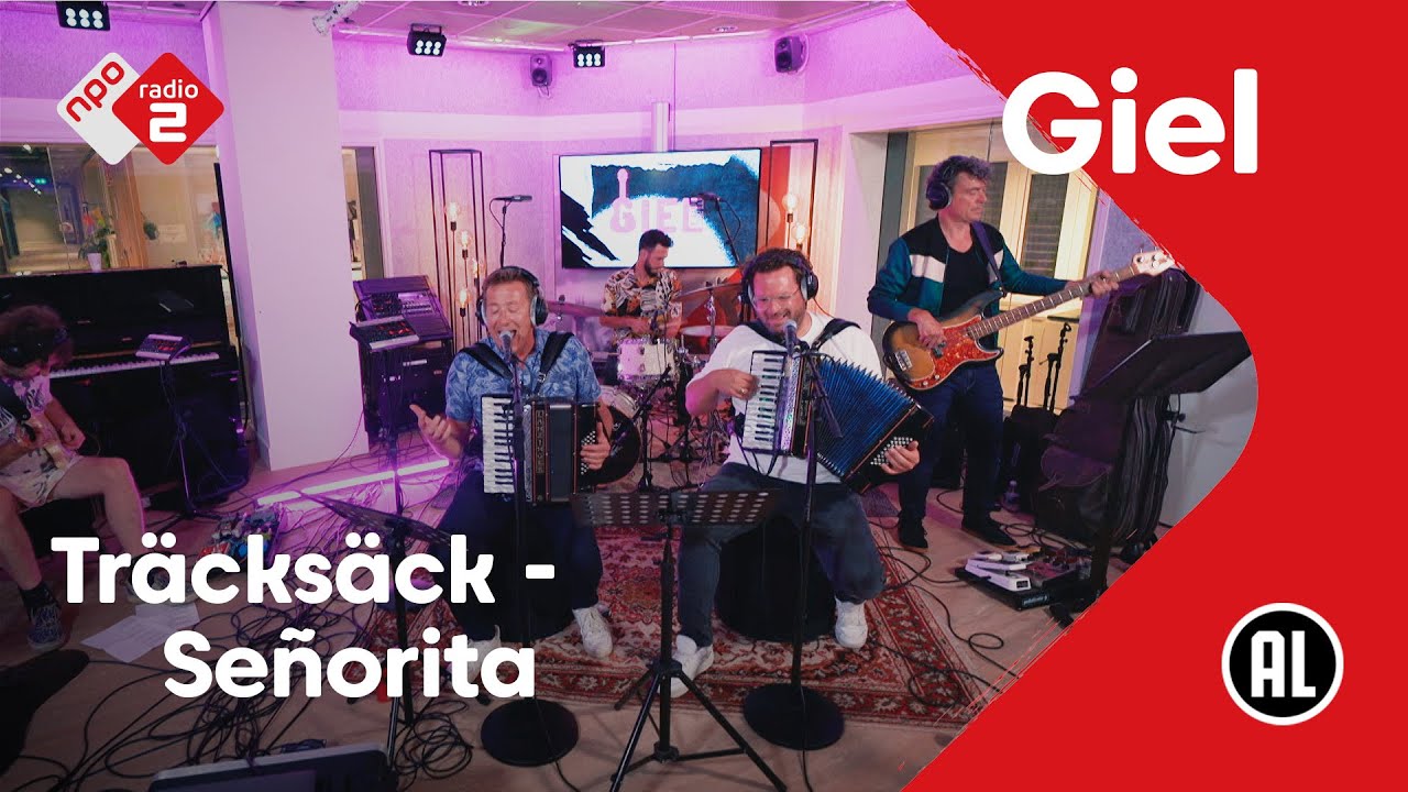 Träcksäck - Señorita | NPO Radio 2